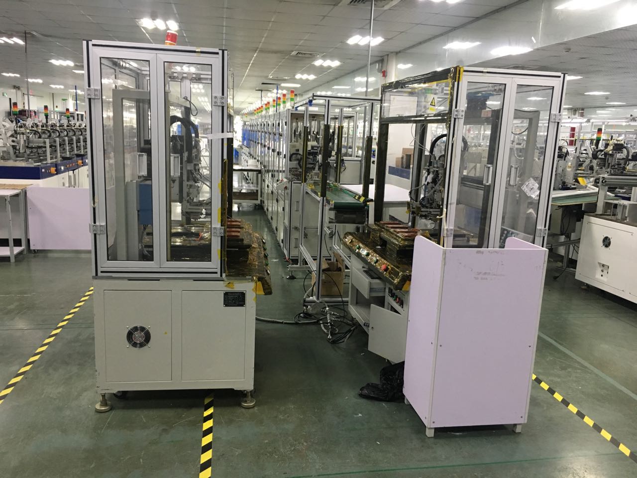 客戶現(xiàn)場