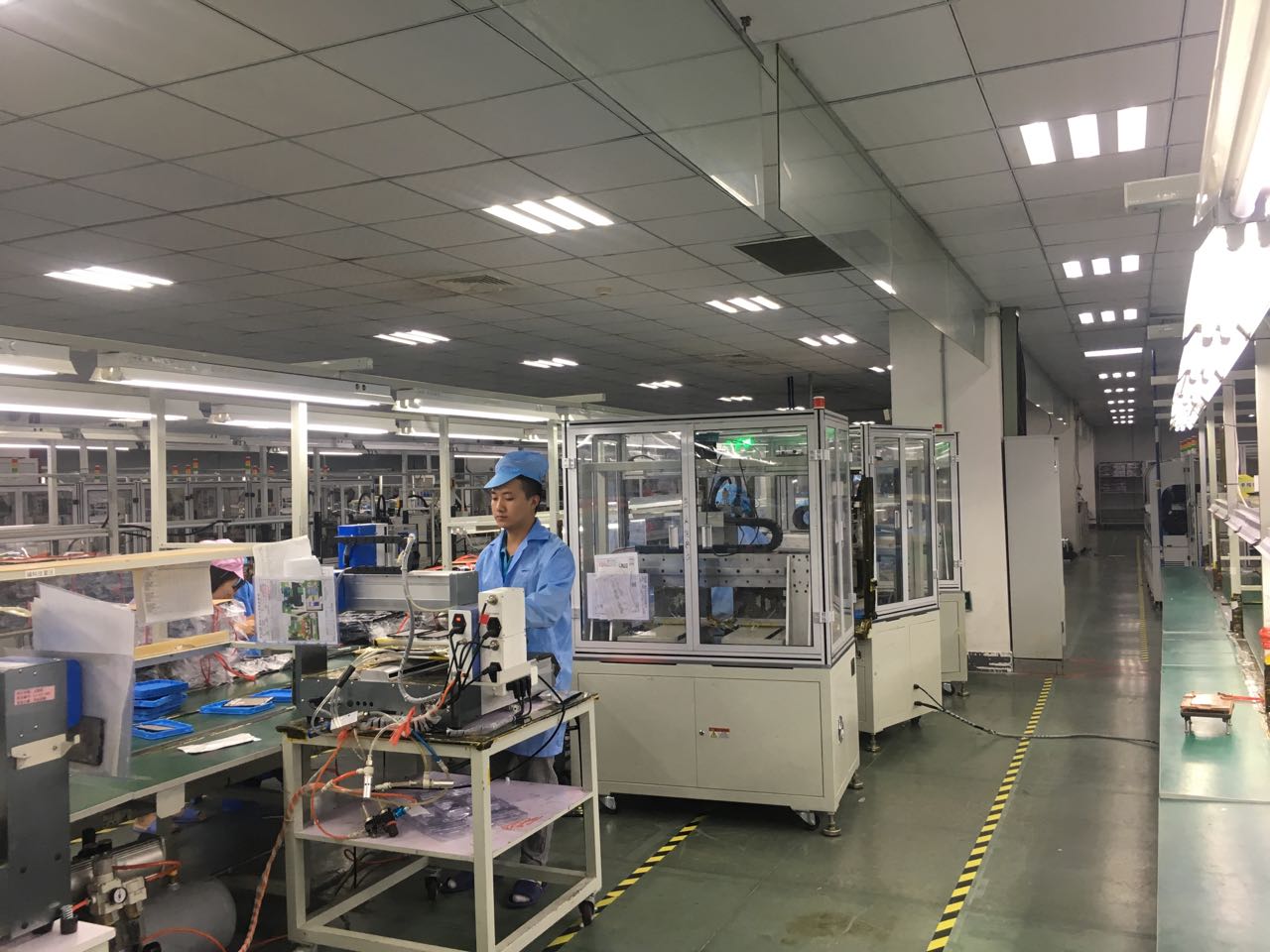客戶現(xiàn)場